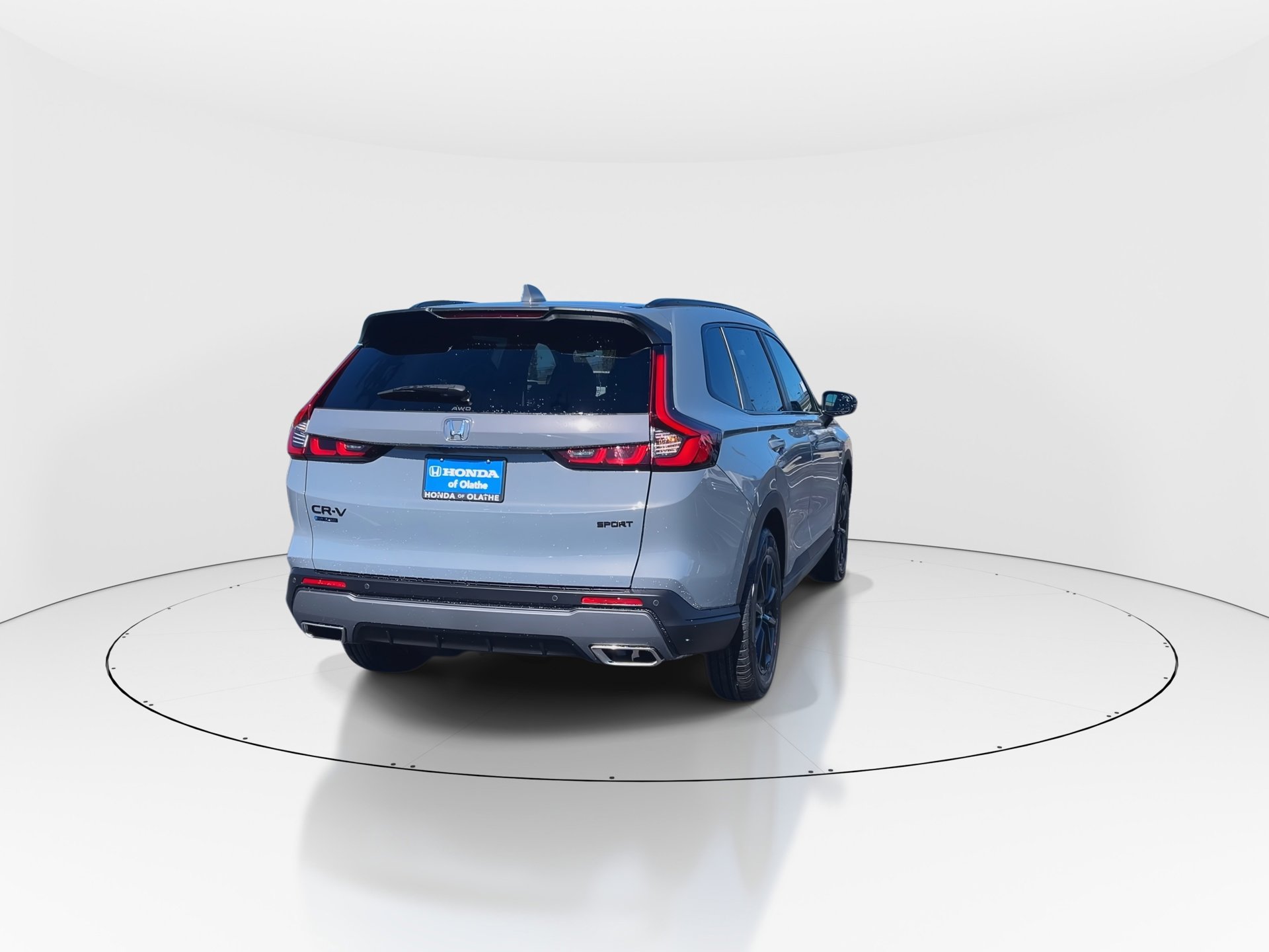 2026 Honda CR-V Sport-L Hybrid photo 7