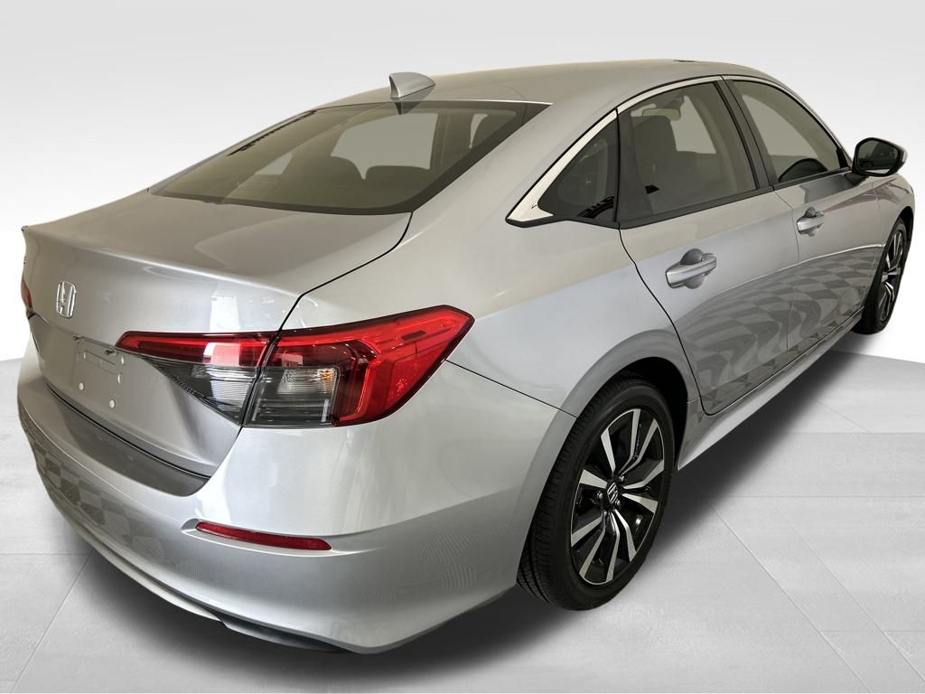 2022 Honda Civic EX photo 4