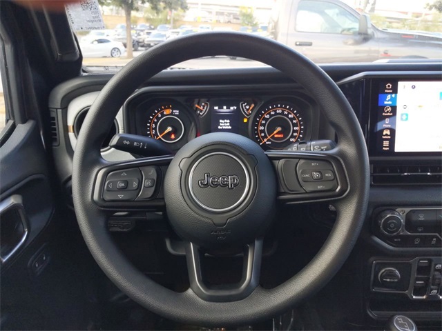2025 Jeep Wrangler Sport photo 19