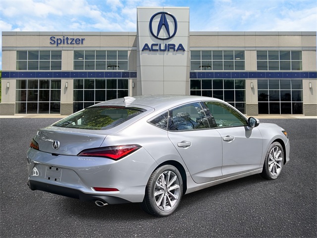 2025 Acura Integra Base photo 3