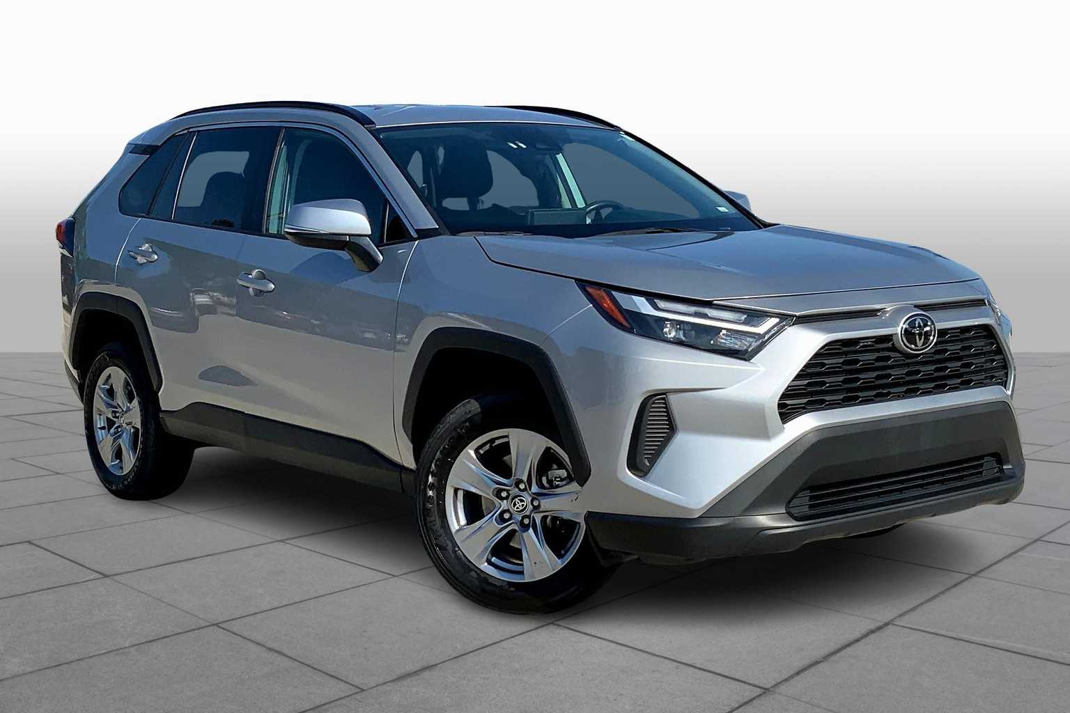 Used 2024 Toyota RAV4 XLE with VIN 2T3W1RFV9RW314205 for sale in Northfield, Minnesota