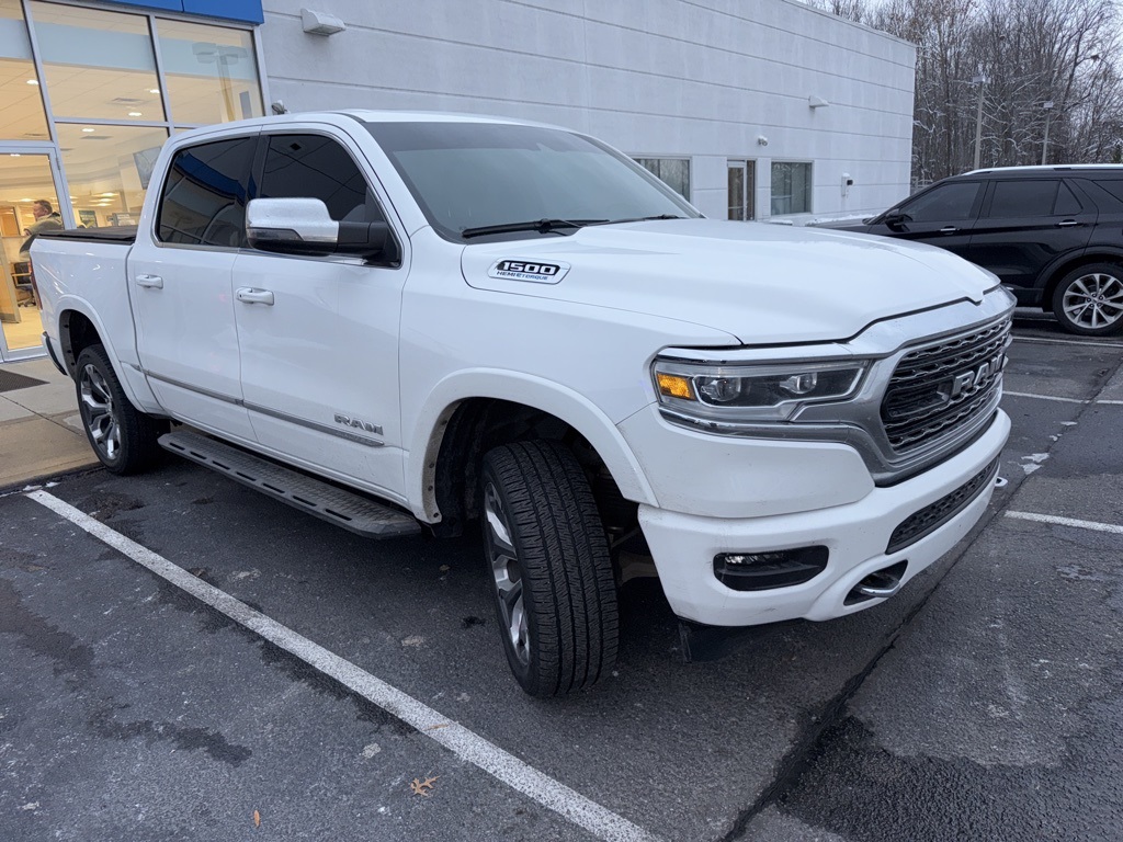 2024 RAM Ram 1500 Pickup Limited's photo