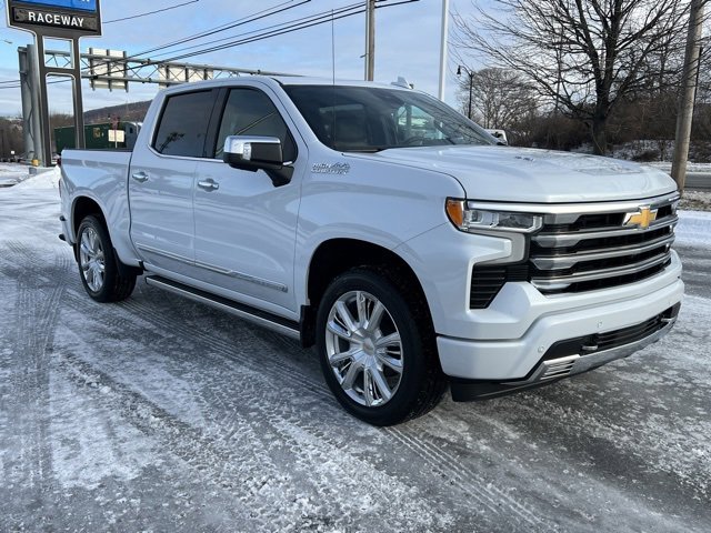 2026 Chevrolet Silverado 1500 High Country's photo