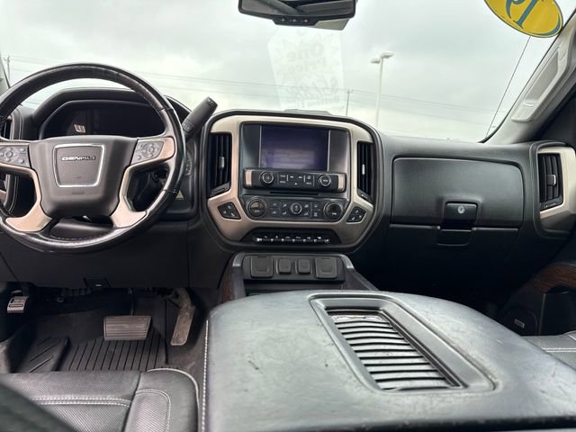 2019 Gmc Sierra 3500 HD Denali photo 12