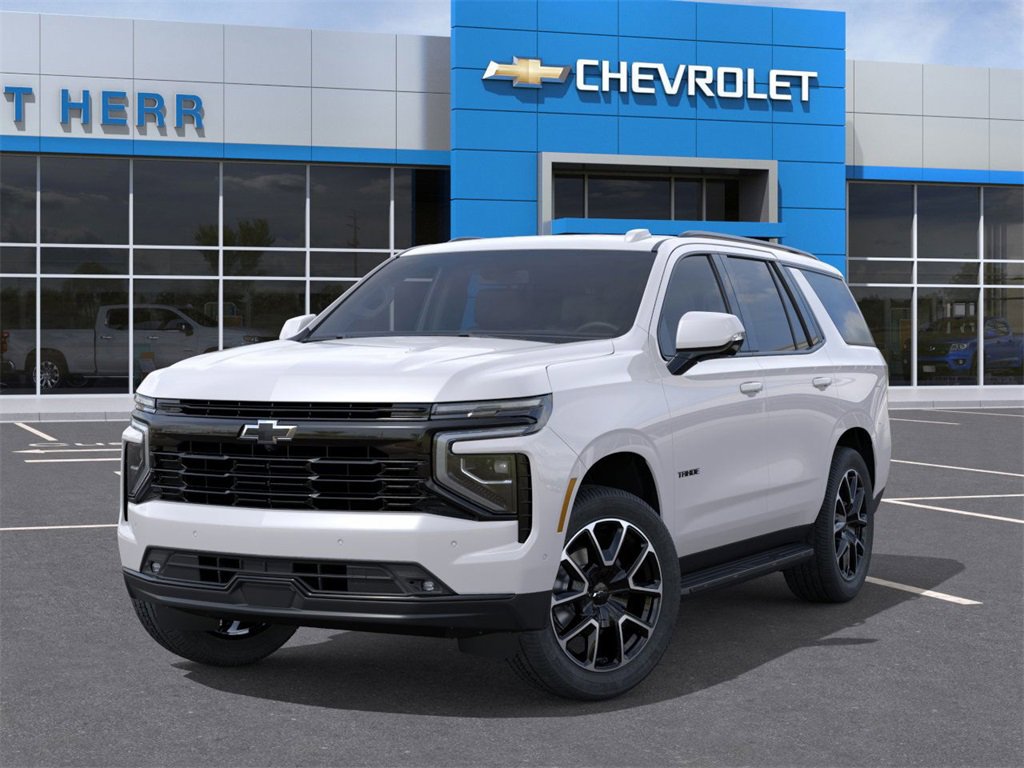 2025 Chevrolet Tahoe RST photo 5