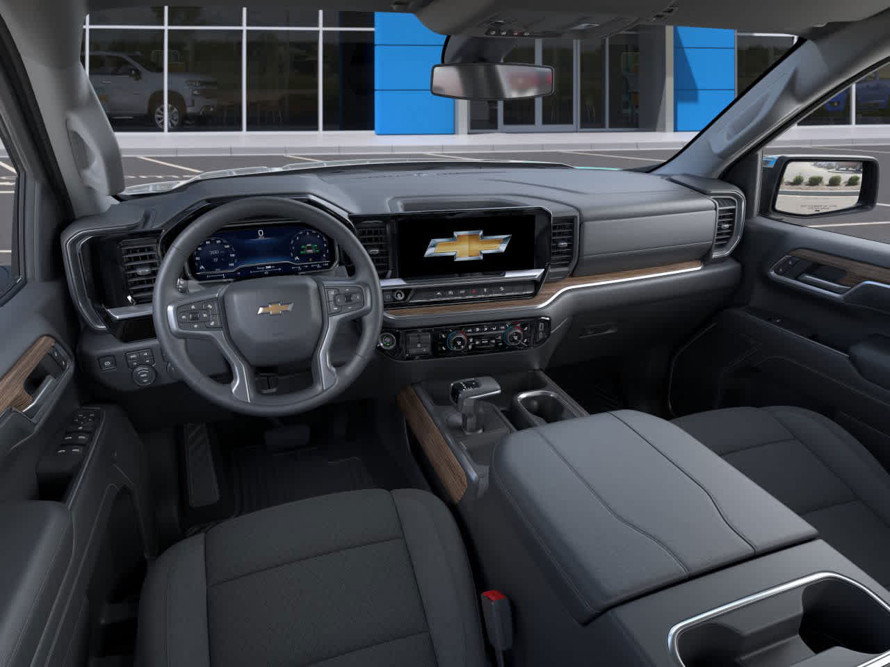 2026 Chevrolet Silverado LT photo 14