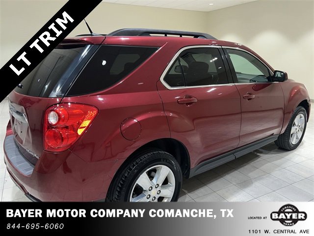 2012 Chevrolet Equinox LT photo 5