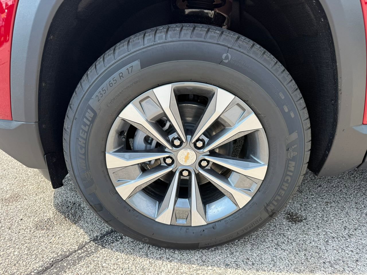 2026 Chevrolet Equinox LT photo 6