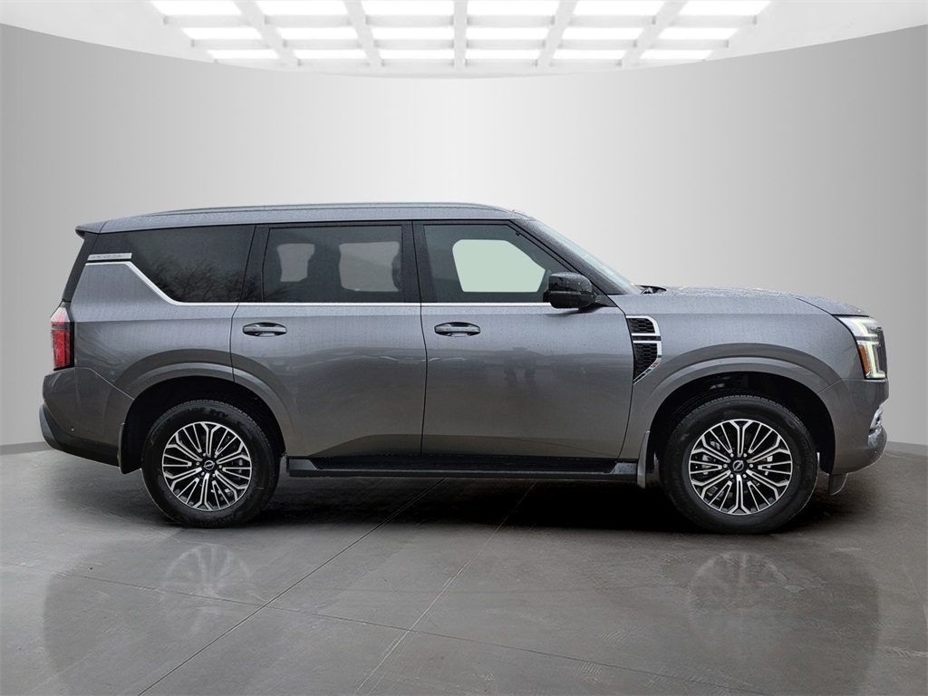 2025 Nissan Armada SL photo 4