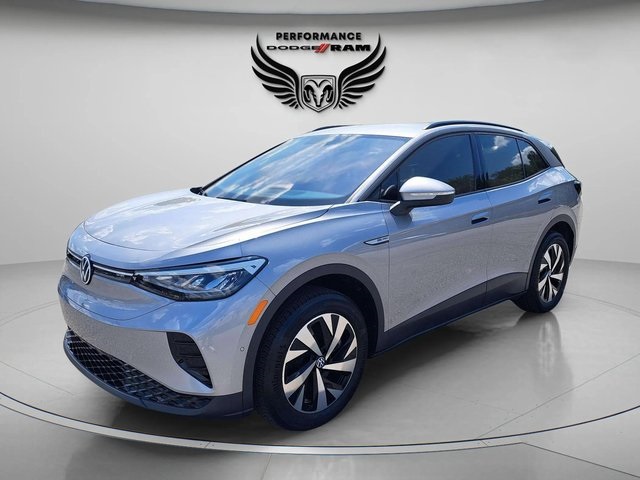 2023 Volkswagen ID.4 Pro photo 3