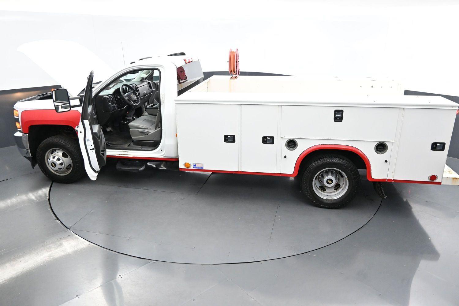 2016 Chevrolet Silverado 3500HD Work Truck photo 31