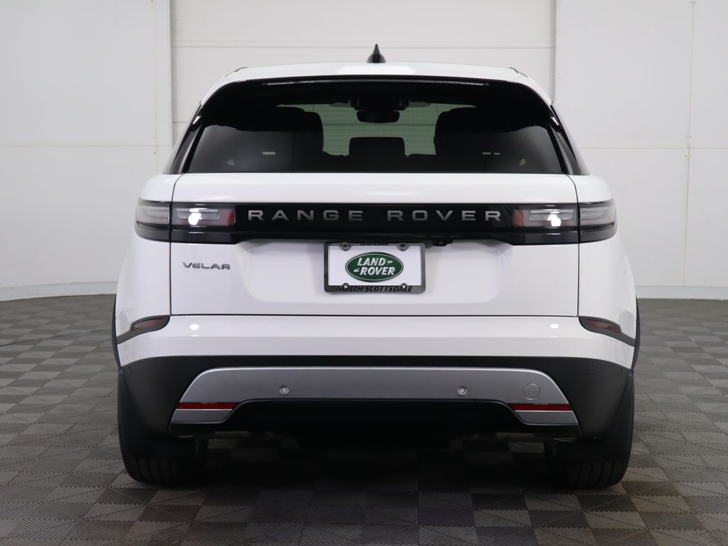 2026 Land Rover Range Rover Velar S photo 5