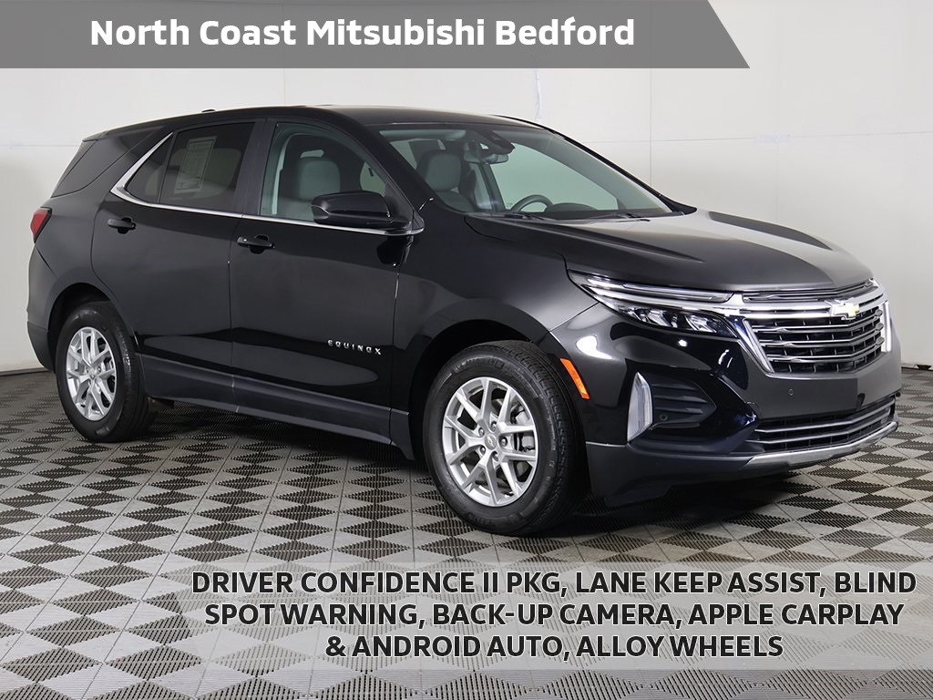 2024 Chevrolet Equinox LT's photo