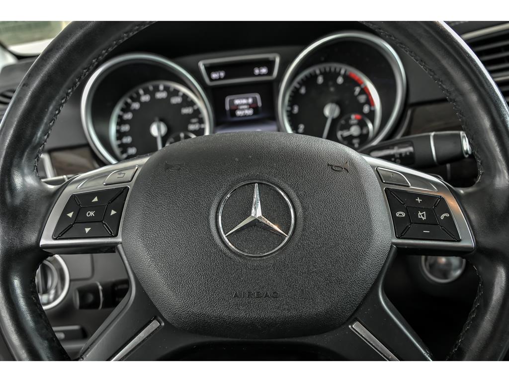 2014 Mercedes Benz GL 450 photo 13