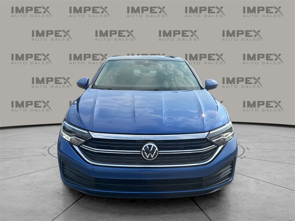 2024 Volkswagen Jetta 1.5T SE photo 8