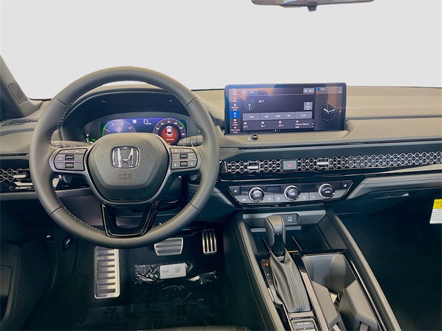 2025 Honda Accord Hybrid Sport photo 21