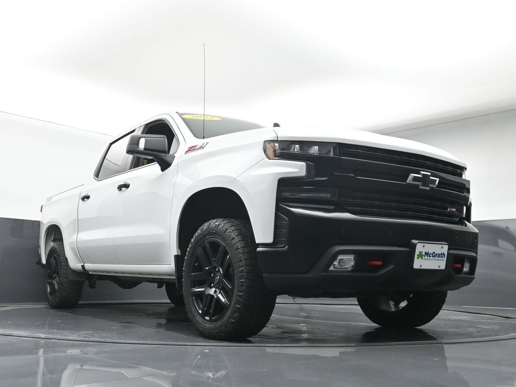 2022 Chevrolet Silverado 1500 LT Trail Boss photo 18