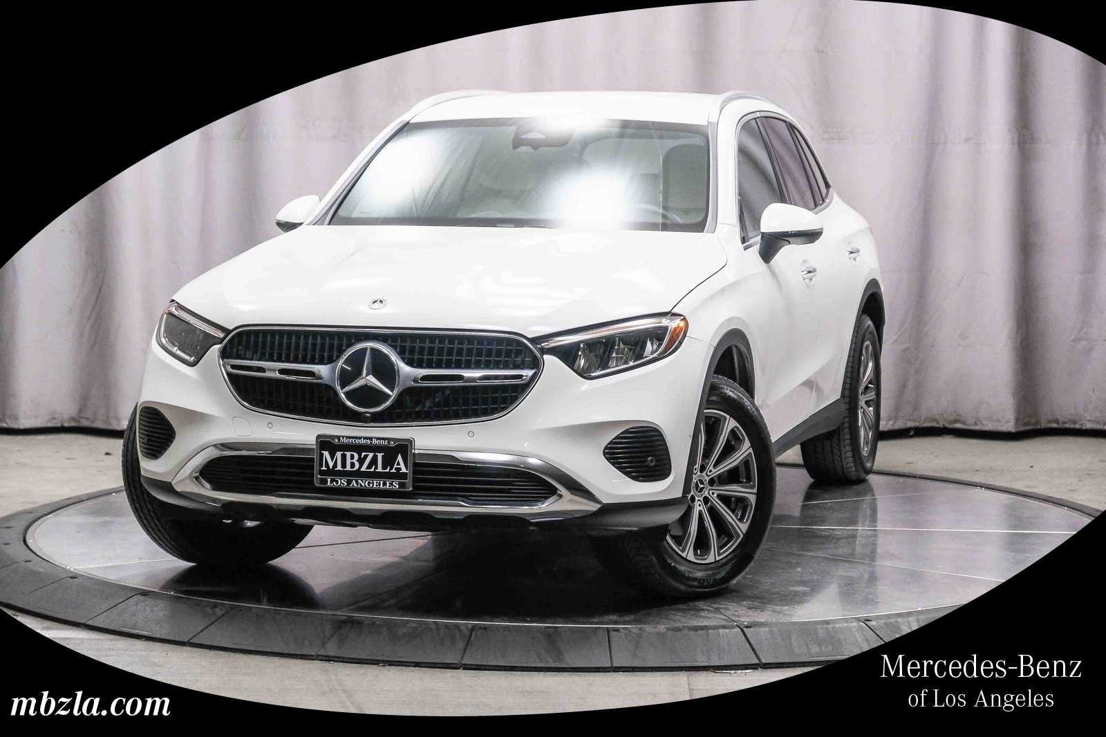 2023 Mercedes-Benz GLC