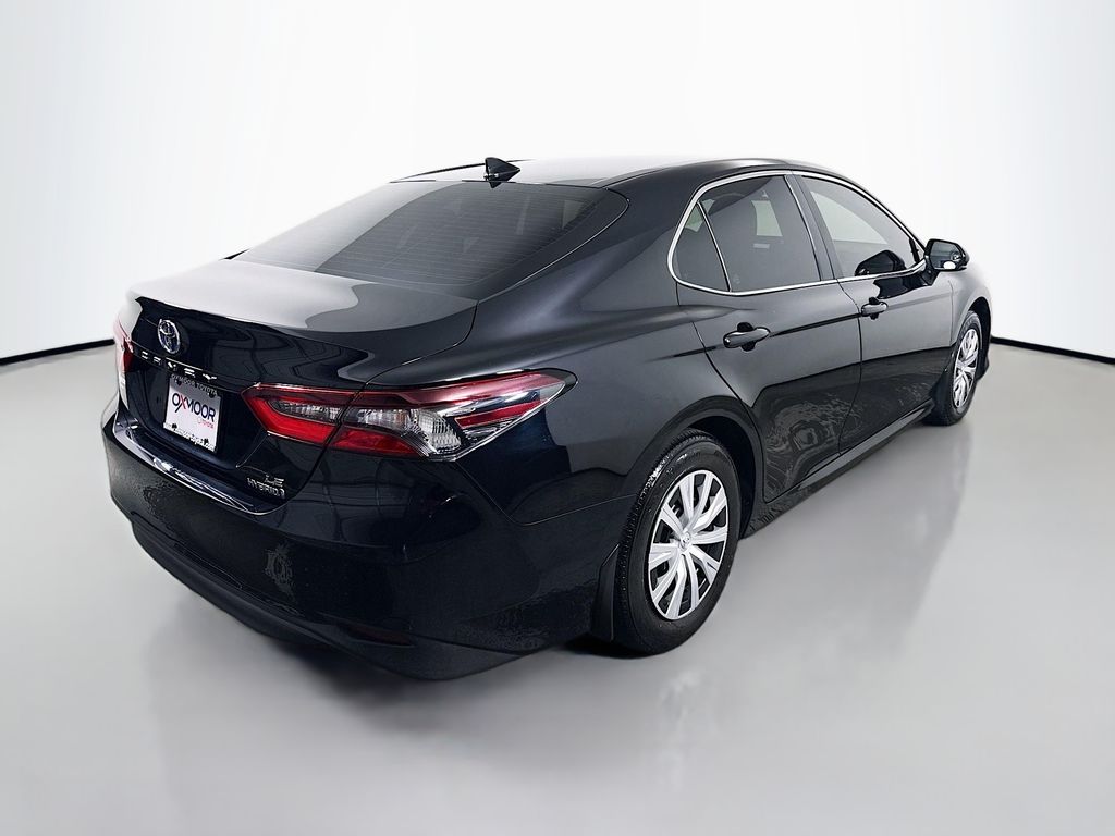 2023 Toyota Camry Hybrid LE photo 7