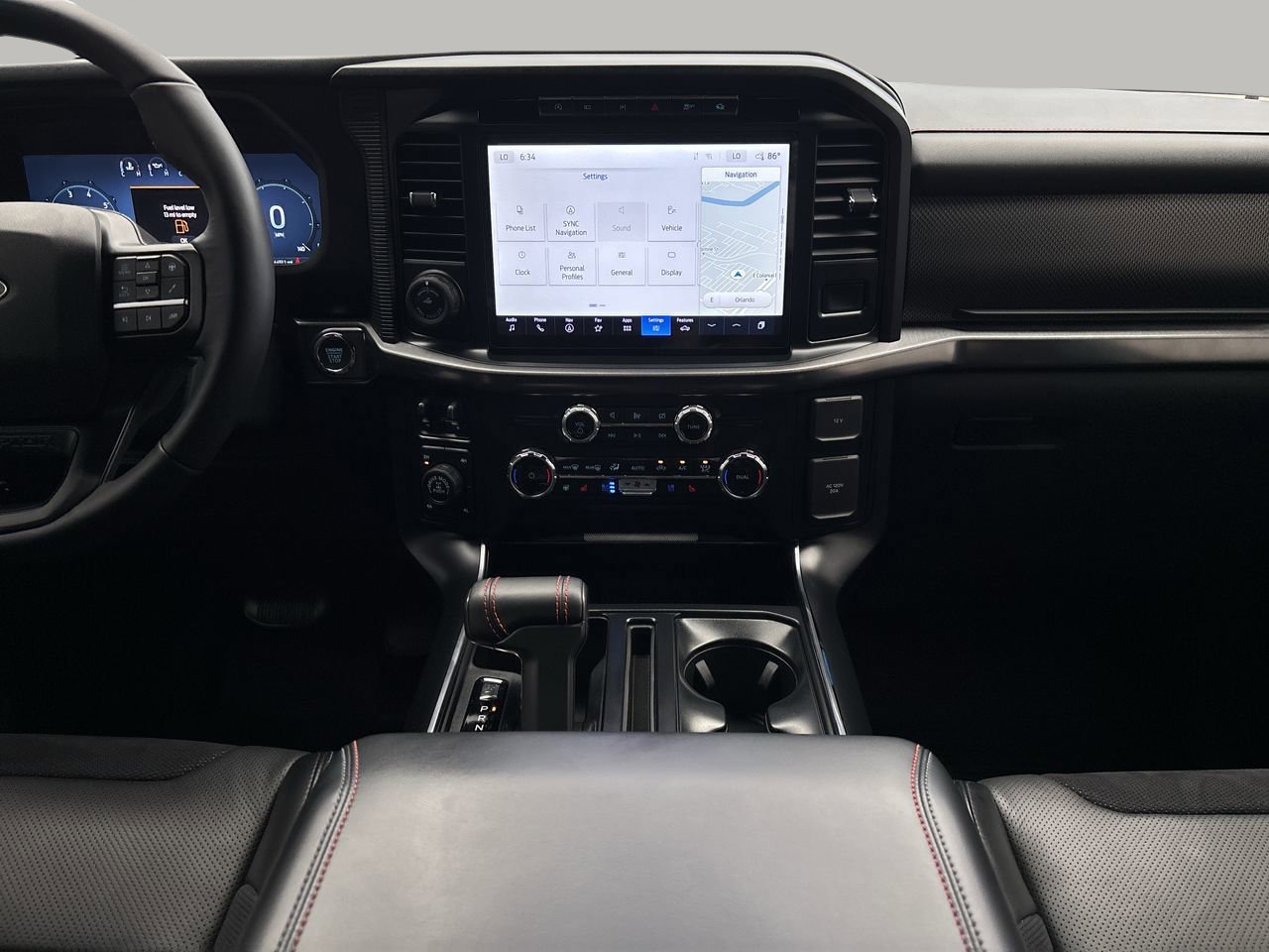2024 Ford F-150 Raptor photo 8