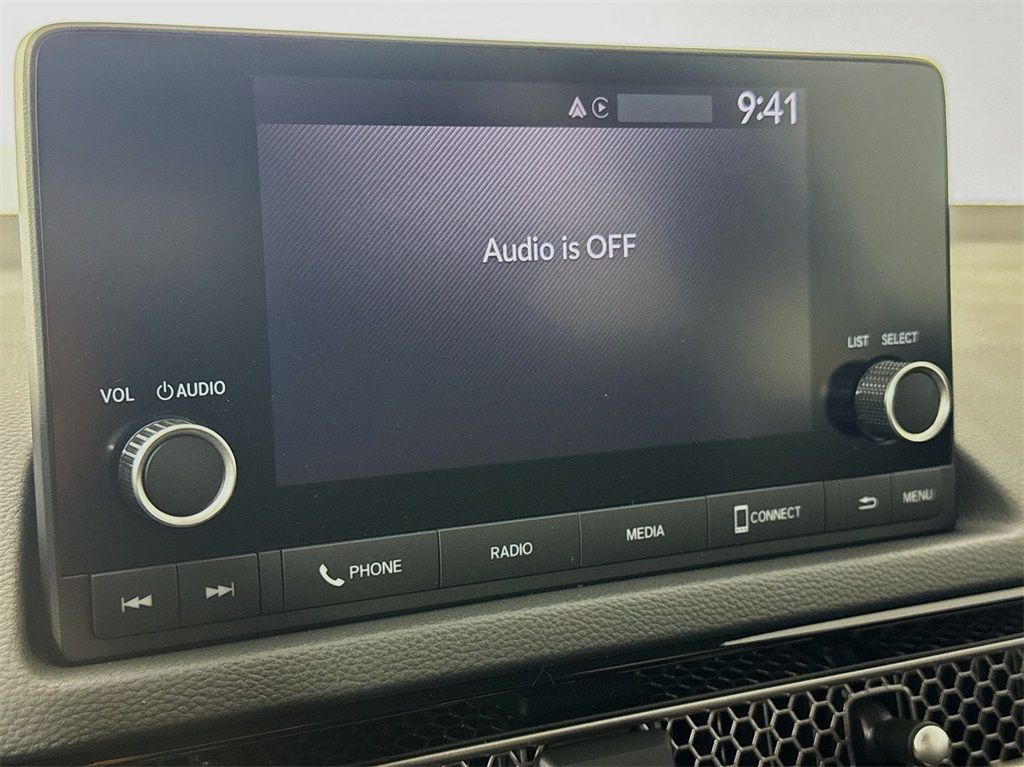 2026 Honda Civic LX photo 21