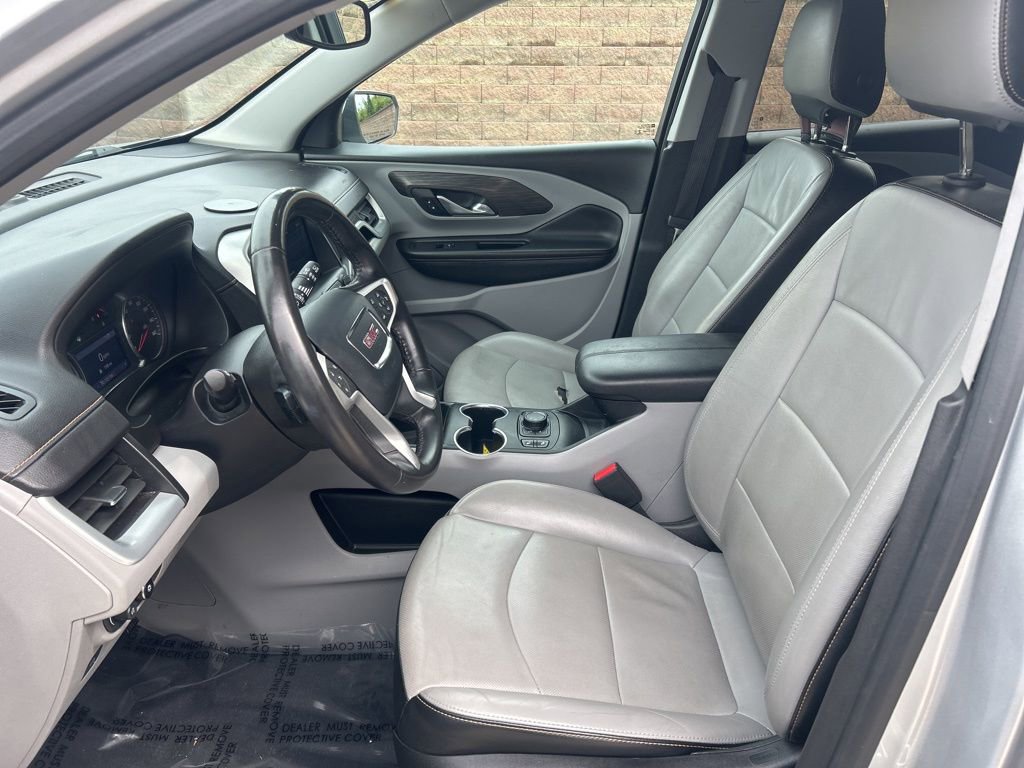 2020 Gmc Terrain SLT photo 12