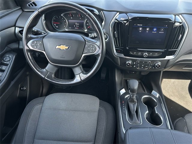 2022 Chevrolet Traverse photo 9