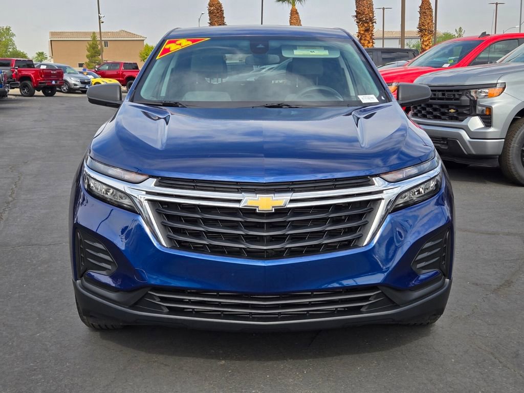 2022 Chevrolet Equinox LS photo 7