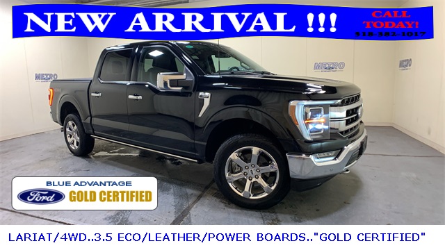 2023 Ford F-150 Lariat's photo