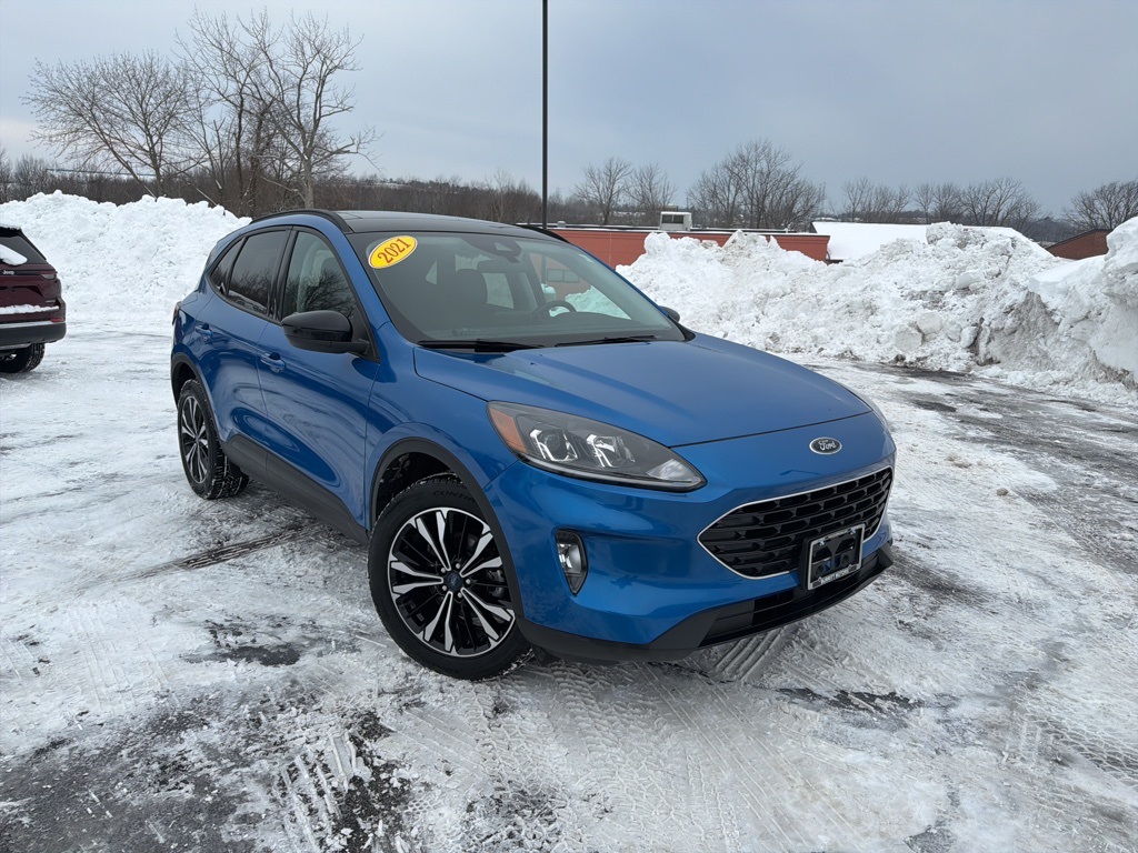 2021 Ford Escape SEL's photo