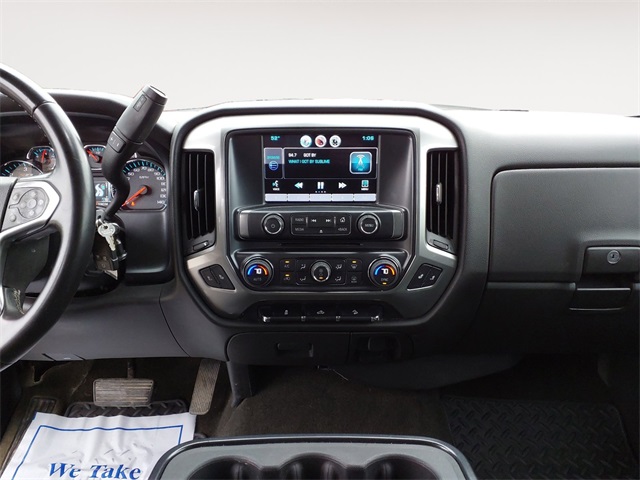 2015 Chevrolet Silverado 1500 LT photo 11