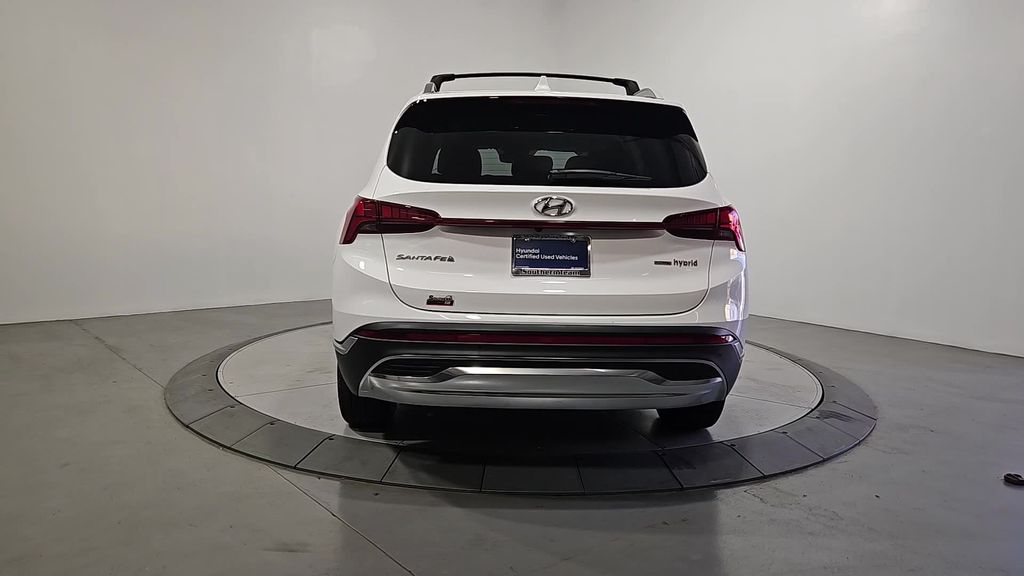 2021 Hyundai Santa Fe Limited photo 3