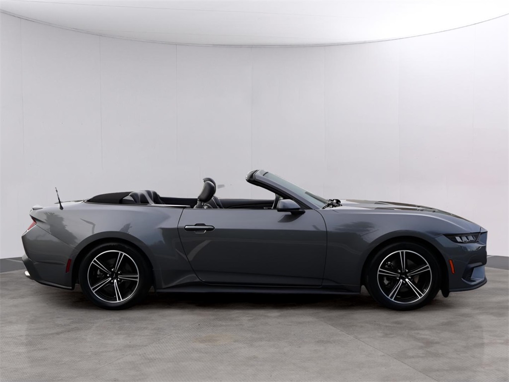 2024 Ford Mustang EcoBoost Premium photo 4