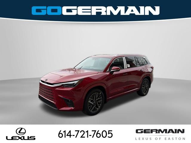 2026 Lexus TX Luxury's photo