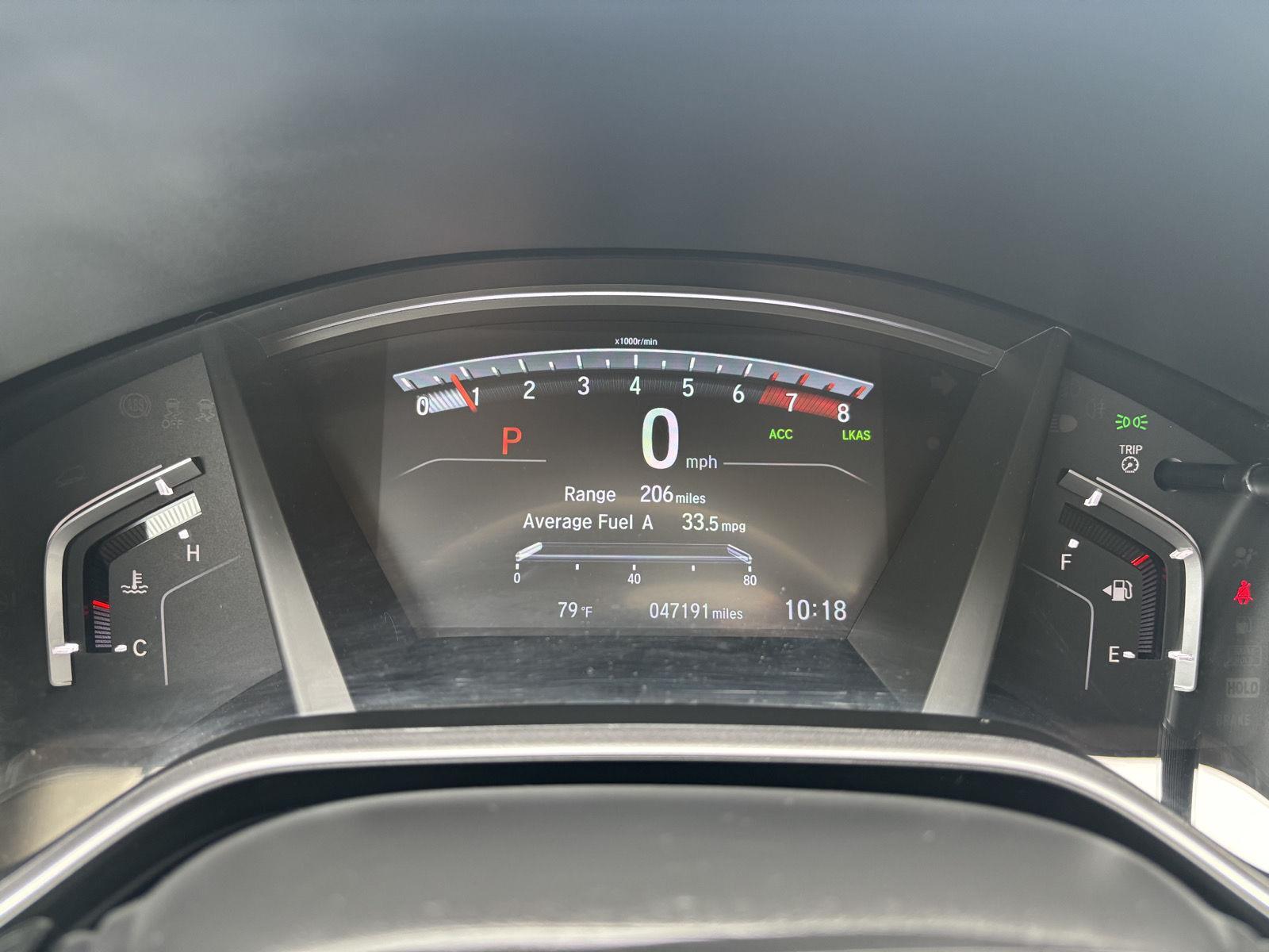 2022 Honda CR-V EX photo 34