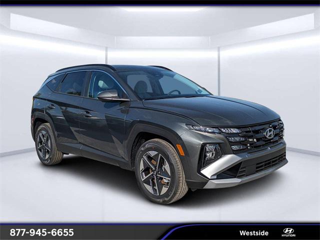 2025 Hyundai Tucson SEL Convenience's photo