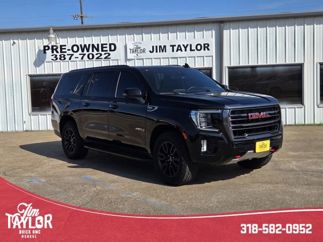 2023 GMC Yukon XL AT4's photo
