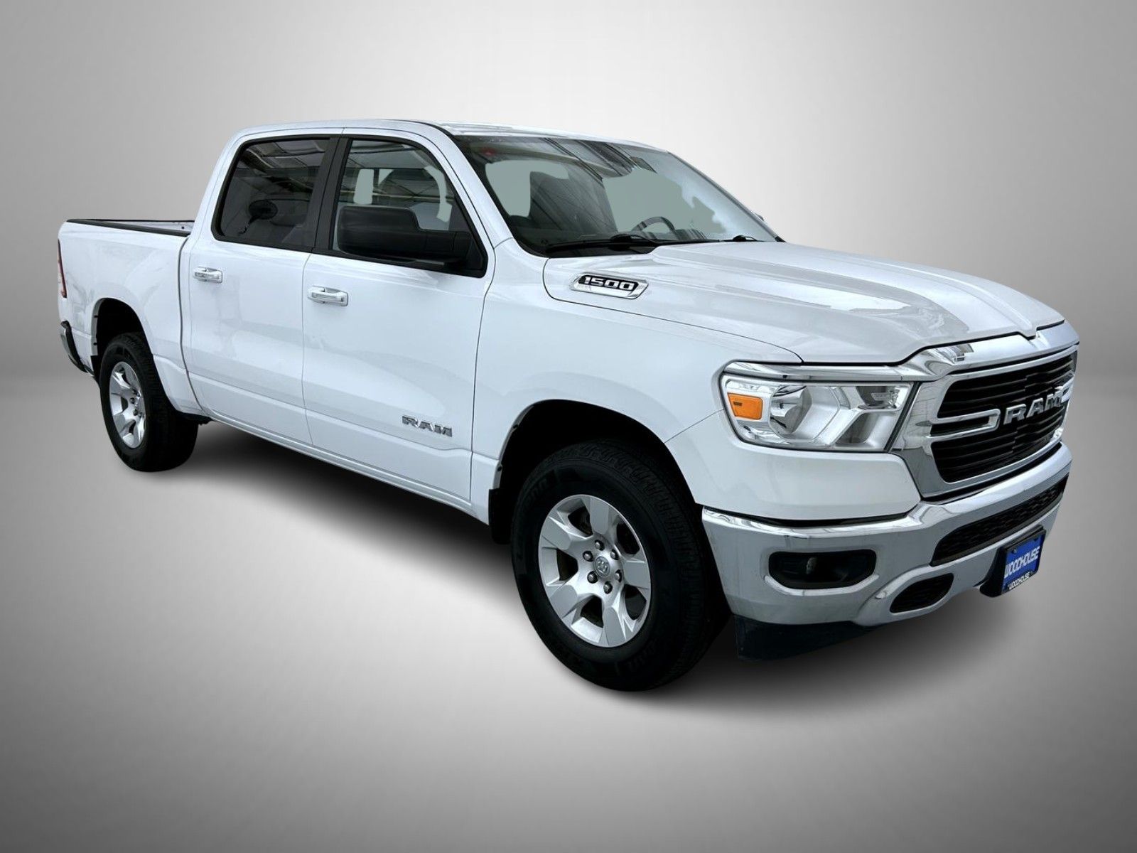 2019 Ram 1500 Big Horn Lone Star photo 3
