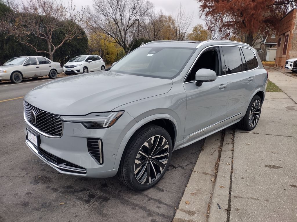 2026 VOLVO XC90 - Image 5