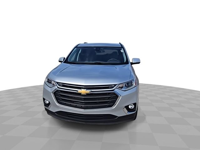 2021 Chevrolet Traverse photo 2