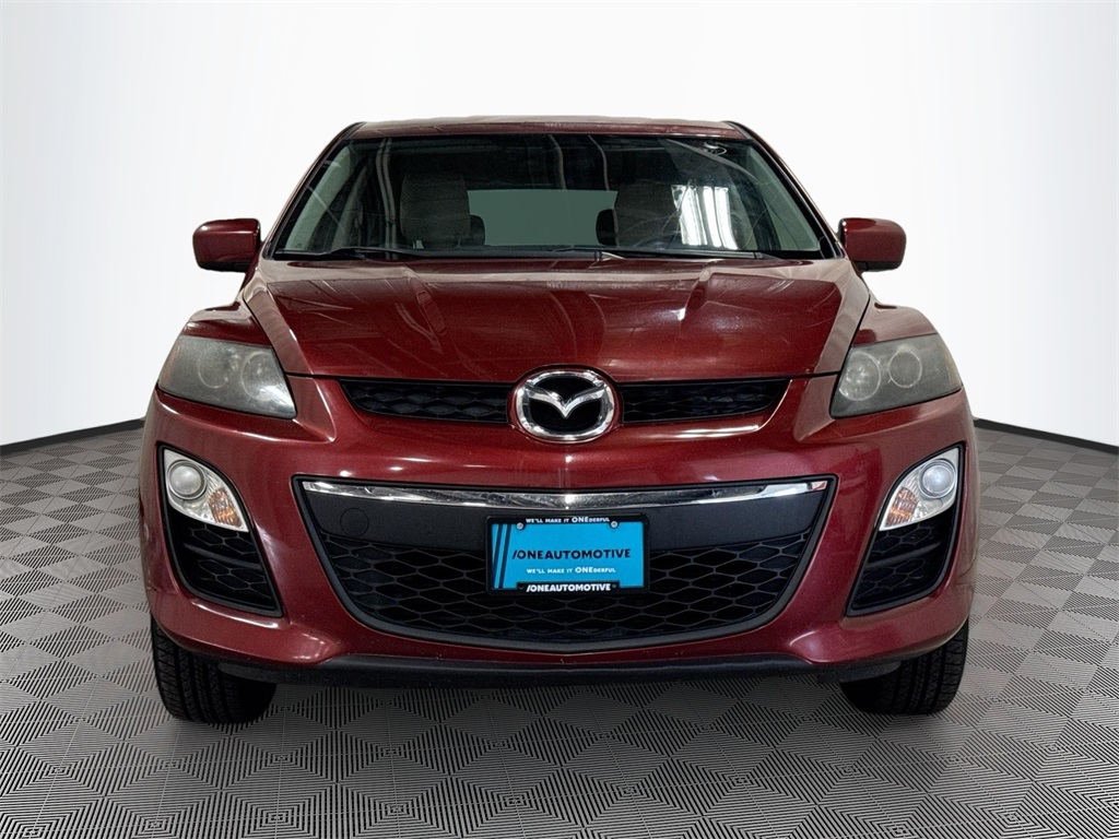 Used 2012 Mazda CX-7 i Sport with VIN JM3ER2B58C0413926 for sale in Eau Claire, WI