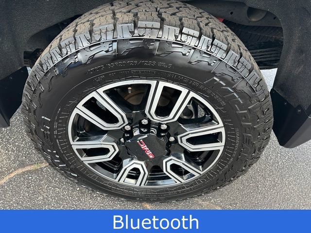 2022 Gmc Sierra HD AT4 photo 11