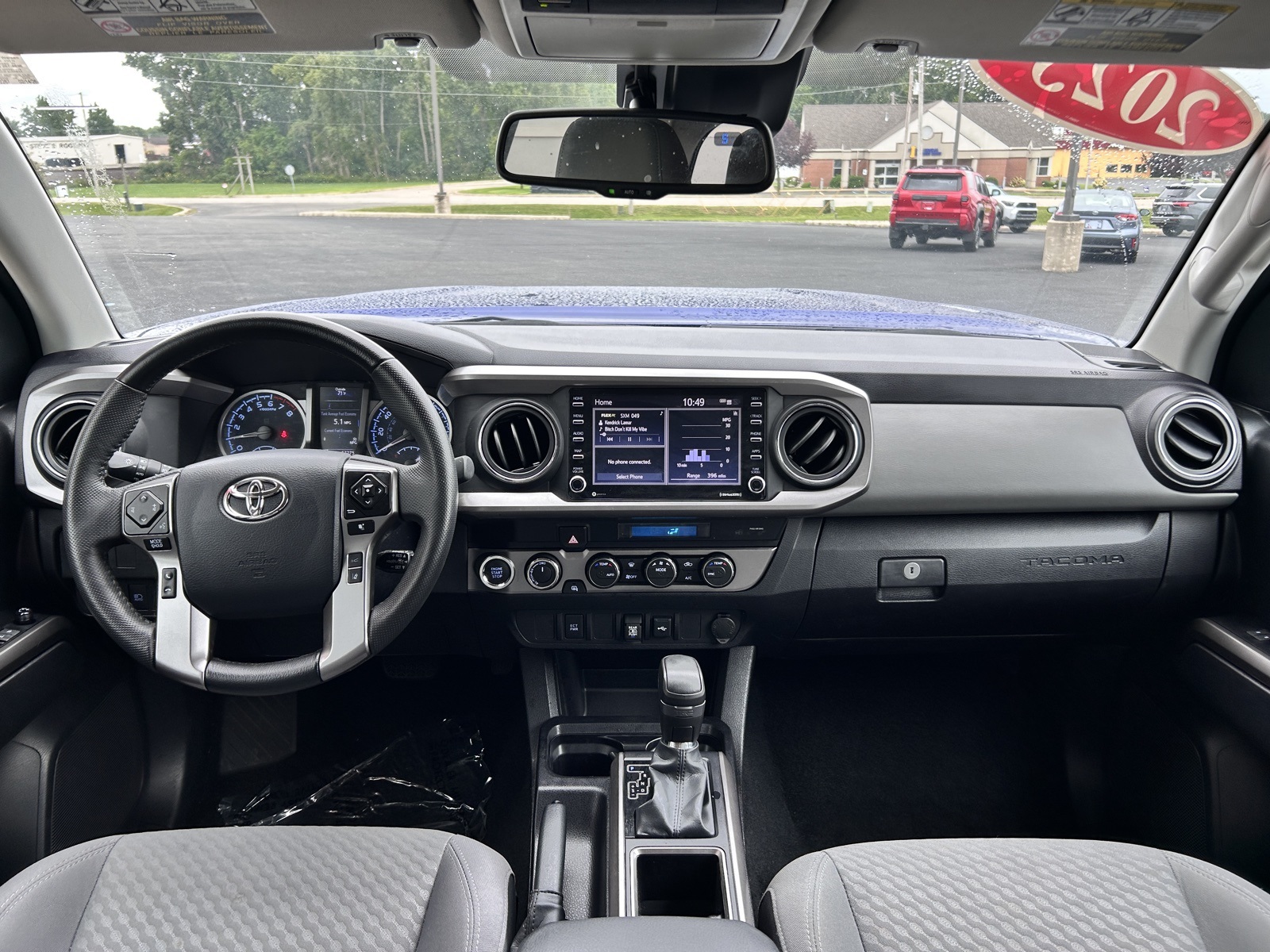 2023 Toyota Tacoma SR5 photo 24