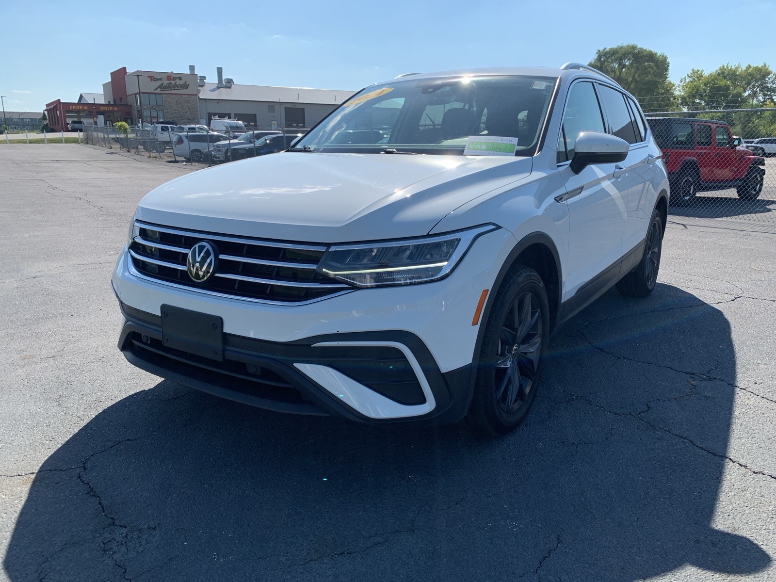2024 Volkswagen Tiguan