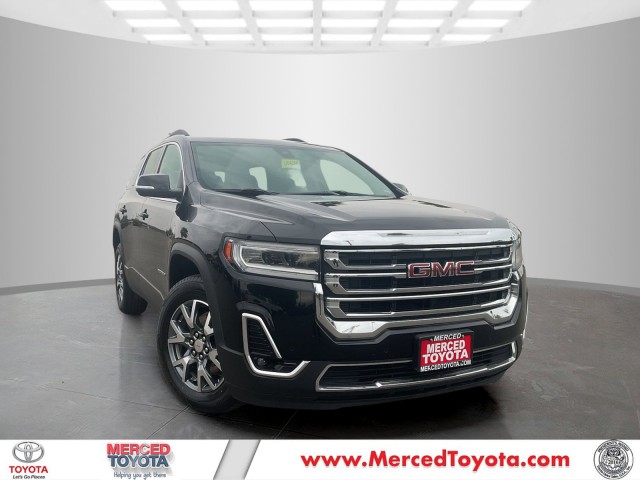 2023 GMC Acadia SLT's photo