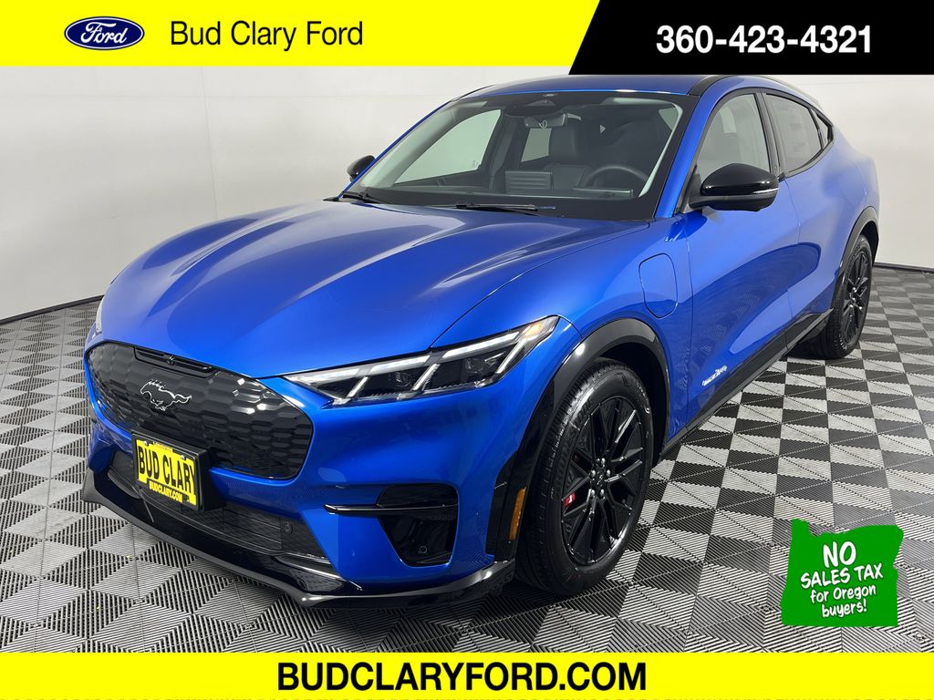 2025 Ford Mustang Mach-E Premium AWD's photo