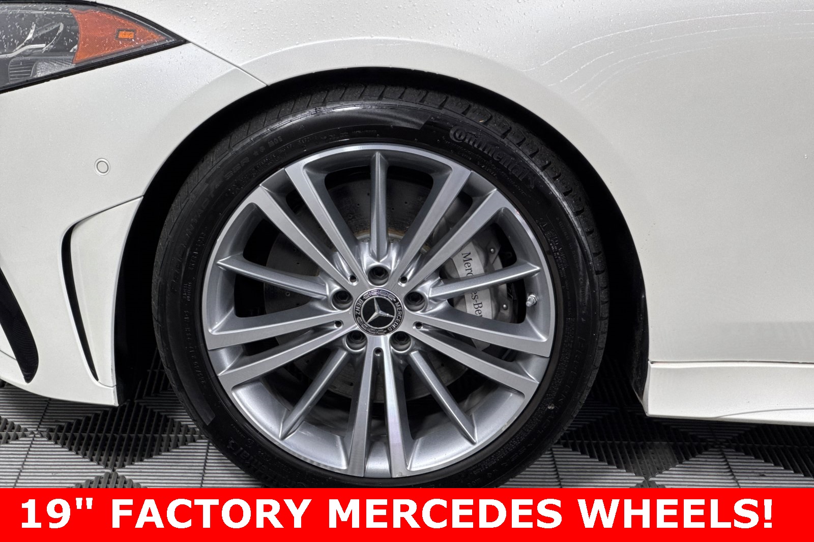 2022 Mercedes Benz CLS 450 4MATIC photo 9