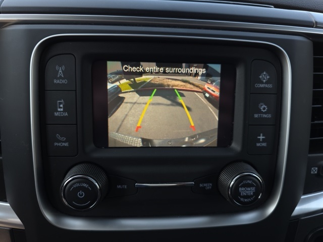 2024 Ram 1500 Classic Warlock photo 17