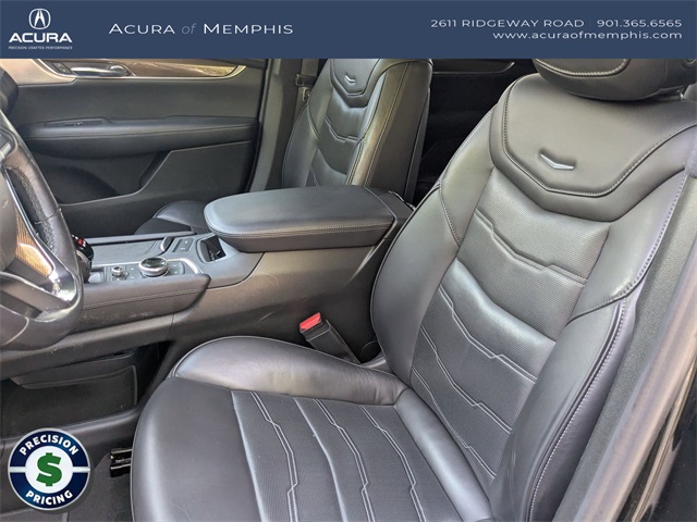 2021 Cadillac XT6 Sport photo 19