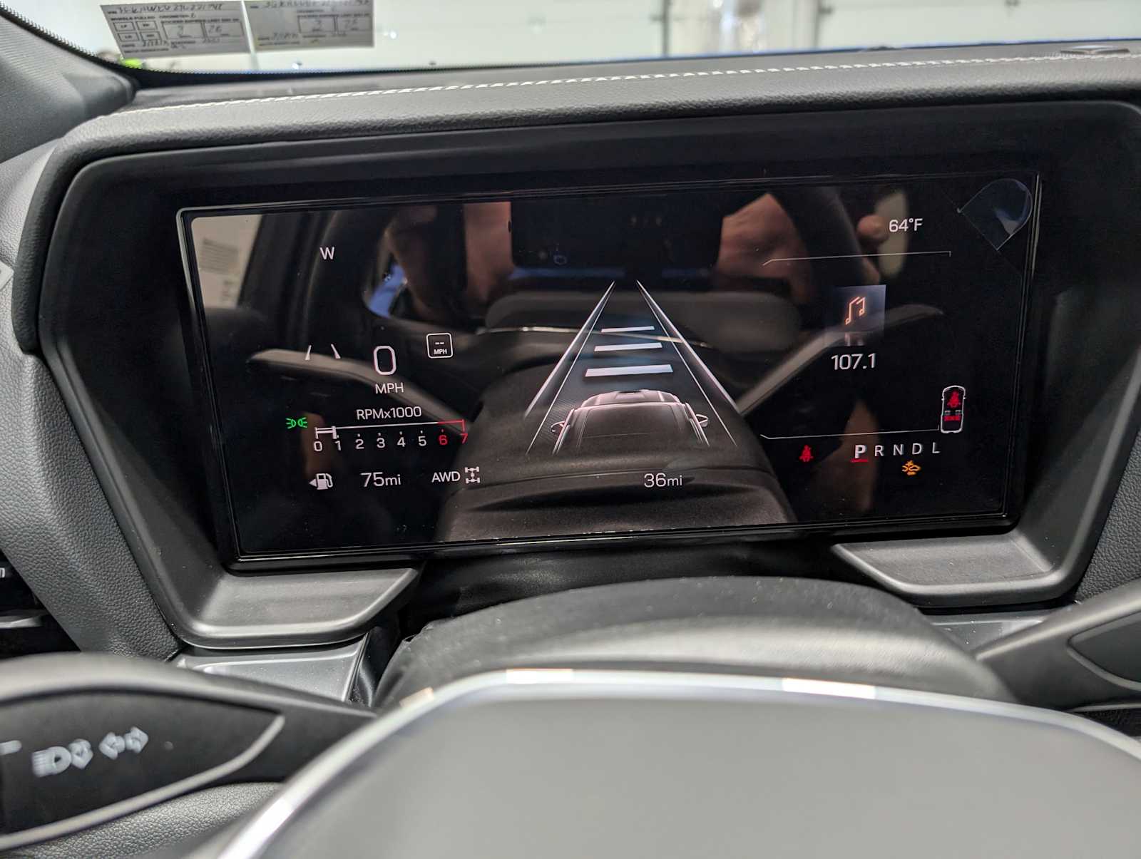 2026 Gmc Terrain Elevation photo 21